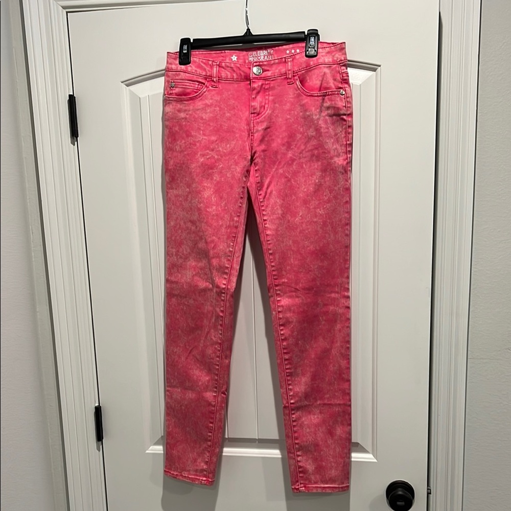 Celebrity Pink Jeans